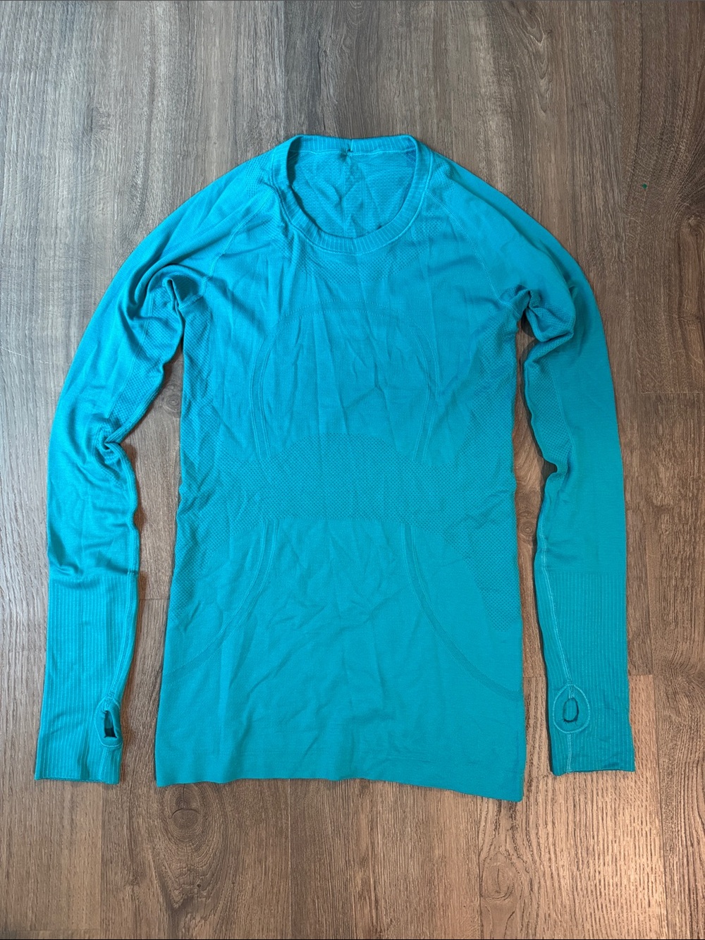 Lululemon Swiftly Tech Long Sleeve Crew - Picture 3 of 9